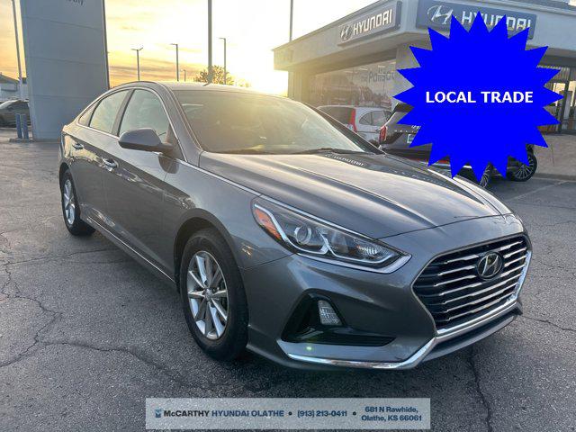 2019 Hyundai Sonata