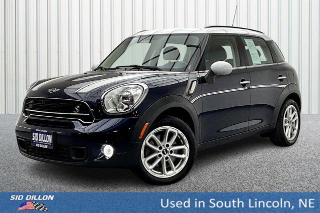 2015 MINI Countryman