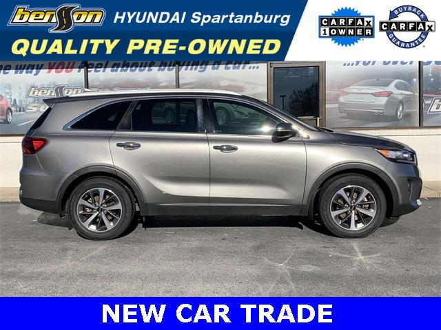 2019 Kia Sorento