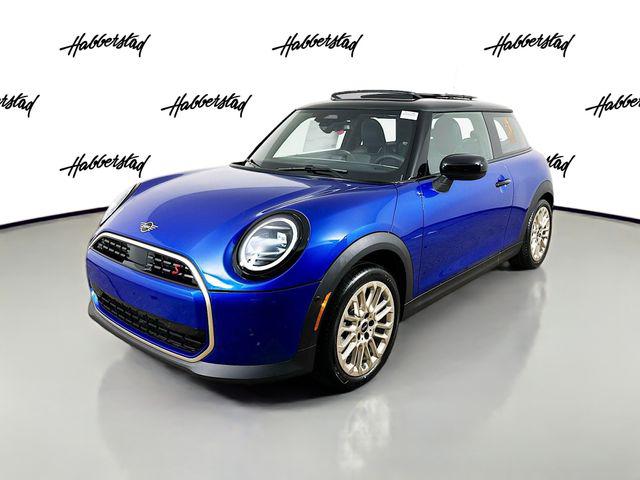 2025 MINI Hardtop