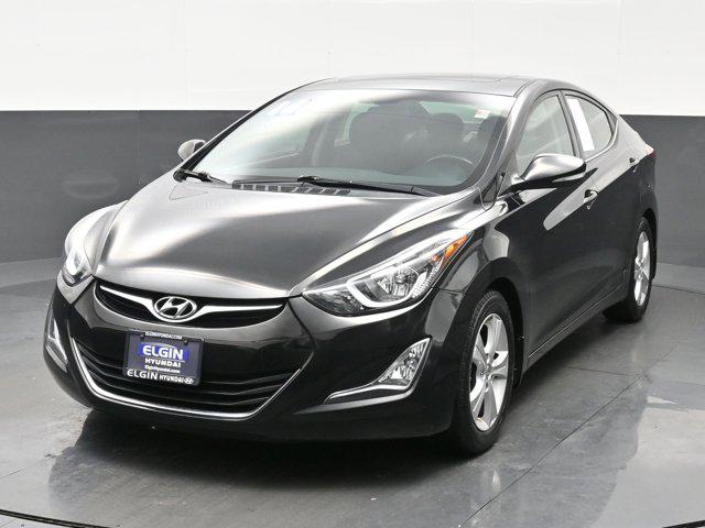 2016 Hyundai Elantra