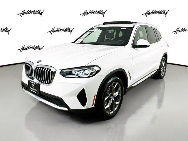 2022 BMW X3