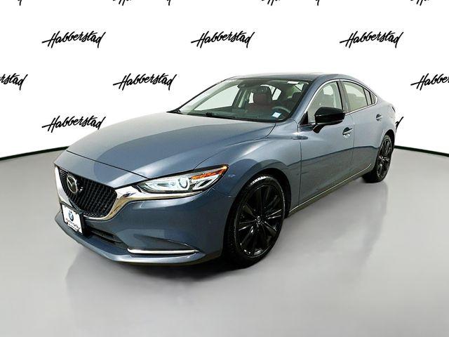 2021 Mazda Mazda6