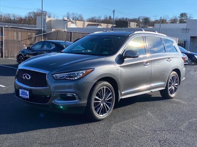 2017 Infiniti QX60