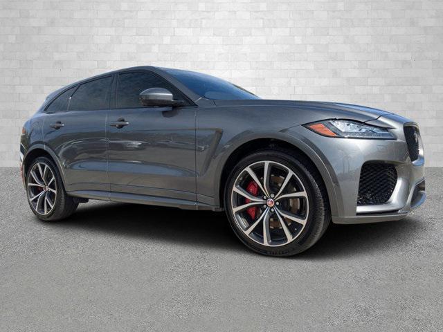 2019 Jaguar F-PACE