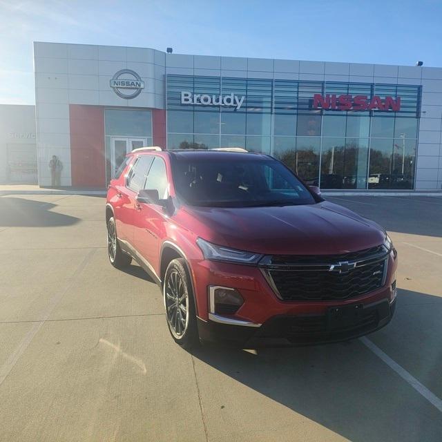 2023 Chevrolet Traverse