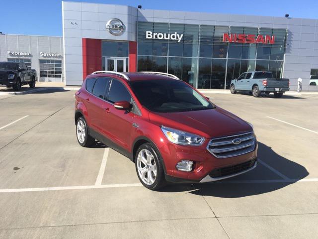 2019 Ford Escape