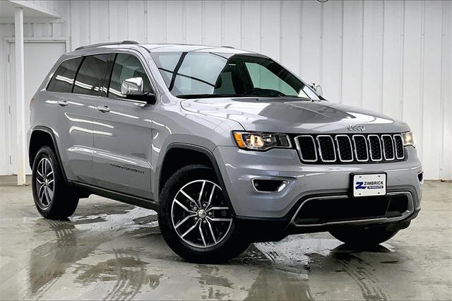 2018 Jeep Grand Cherokee