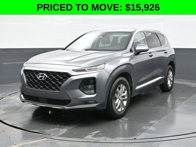 2019 Hyundai Santa Fe