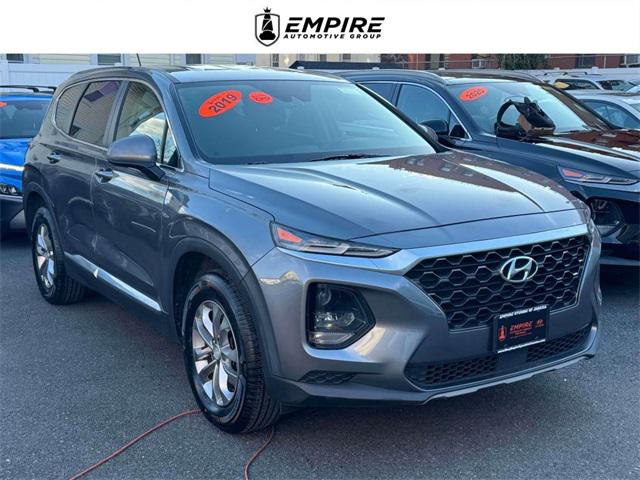 2019 Hyundai Santa Fe