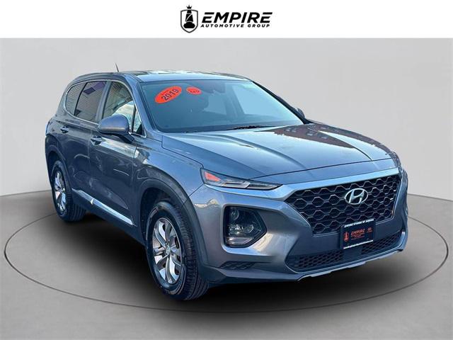 2019 Hyundai Santa Fe