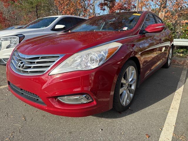 2013 Hyundai Azera