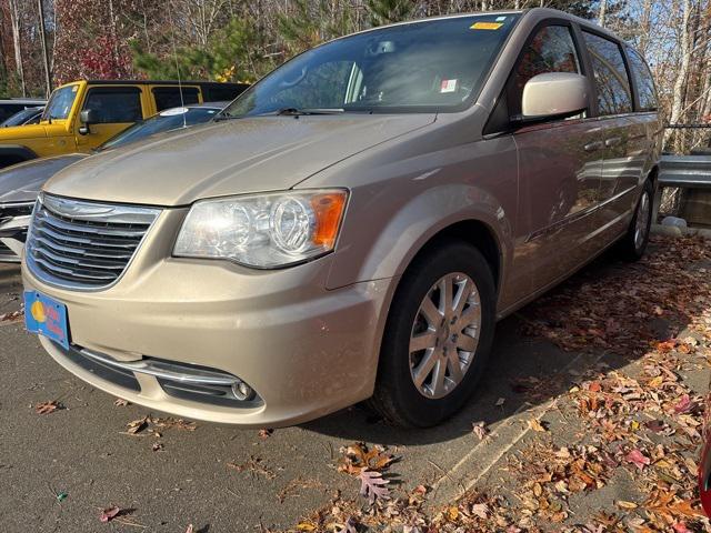 2013 Chrysler Town & Country