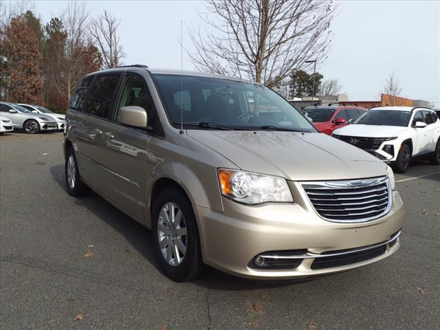 2013 Chrysler Town & Country