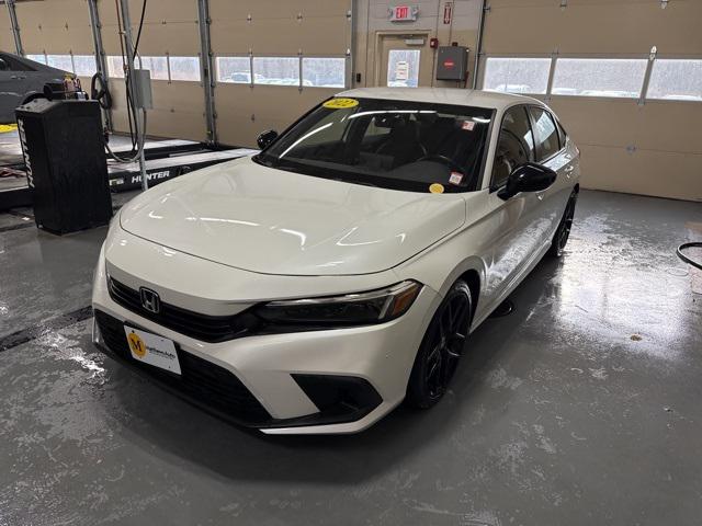 2022 Honda Civic