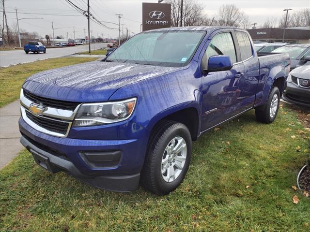 2016 Chevrolet Colorado