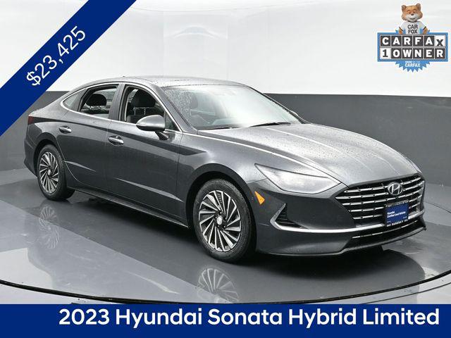 2023 Hyundai Sonata Hybrid