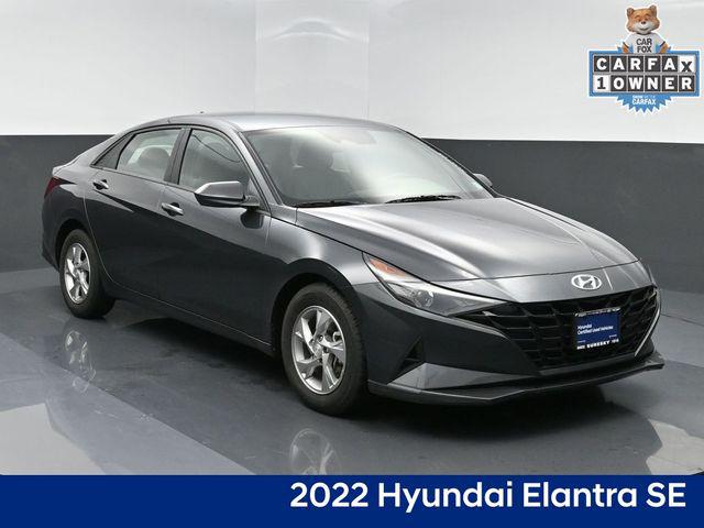 2022 Hyundai Elantra