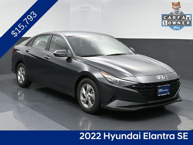 2022 Hyundai Elantra