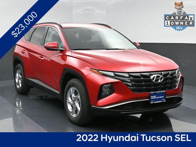 2022 Hyundai Tucson