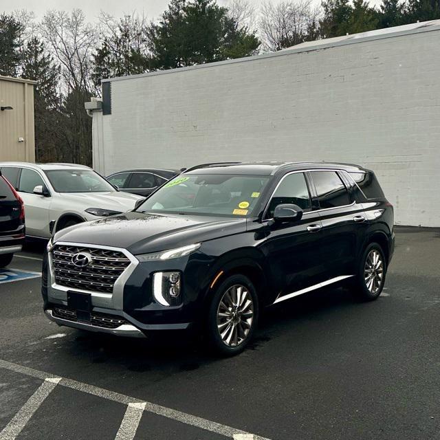 2020 Hyundai Palisade