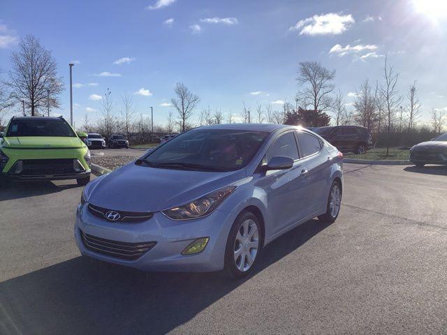 2012 Hyundai Elantra