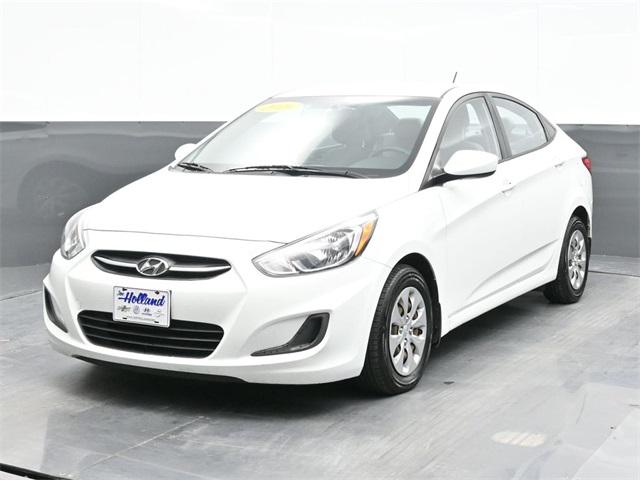 2016 Hyundai Accent