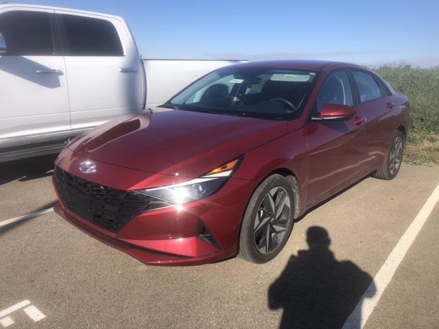 2023 Hyundai Elantra