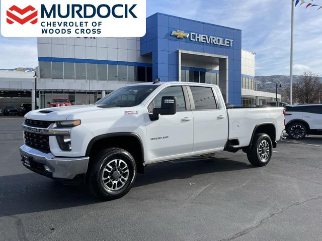 2023 Chevrolet Silverado 3500HD