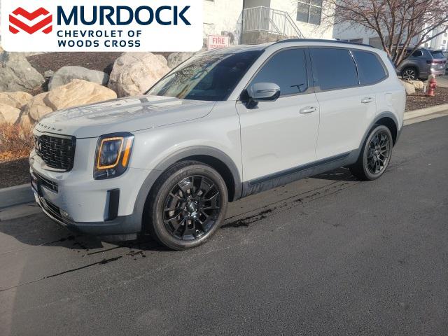 2022 Kia Telluride