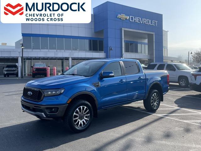 2021 Ford Ranger