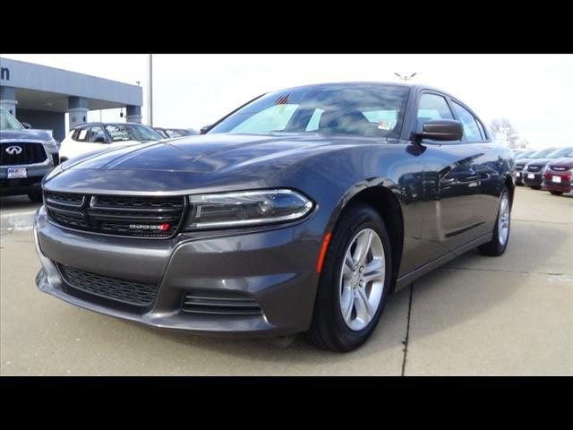 2022 Dodge Charger SXT RWD