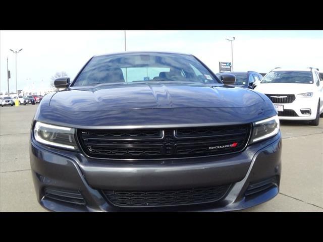 2022 Dodge Charger SXT RWD