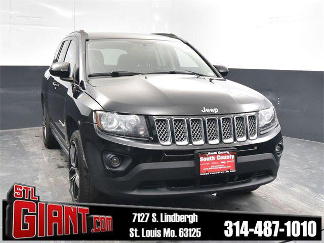 2014 Jeep Compass Latitude