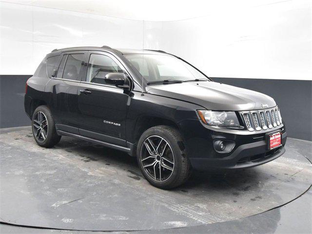 2014 Jeep Compass Latitude