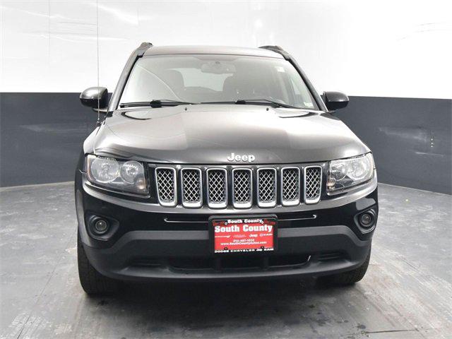 2014 Jeep Compass Latitude