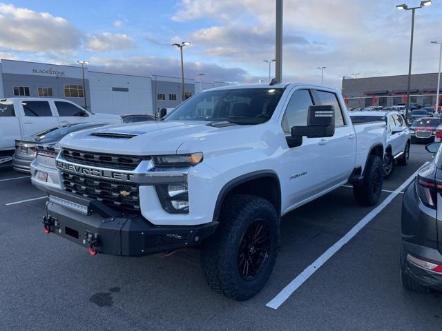 2020 Chevrolet Silverado 3500HD