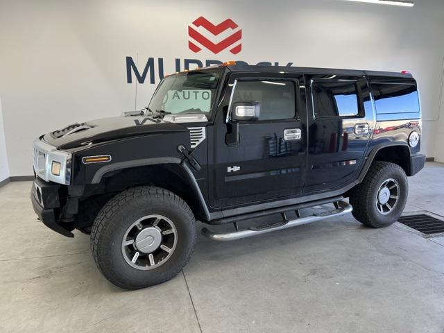 2006 Hummer H2 SUV