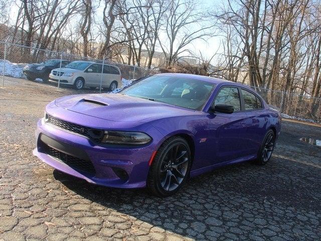 2023 Dodge Charger Scat Pack