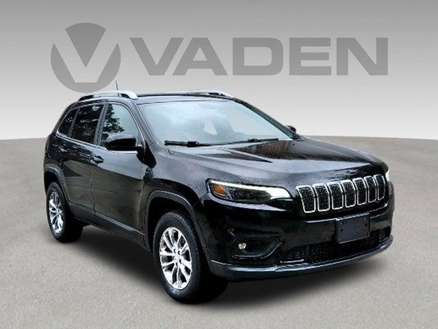 2019 Jeep Cherokee Latitude Plus 4x4