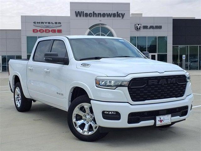 2025 RAM Ram 1500 RAM 1500 LONE STAR CREW CAB 4X4 57 BOX
