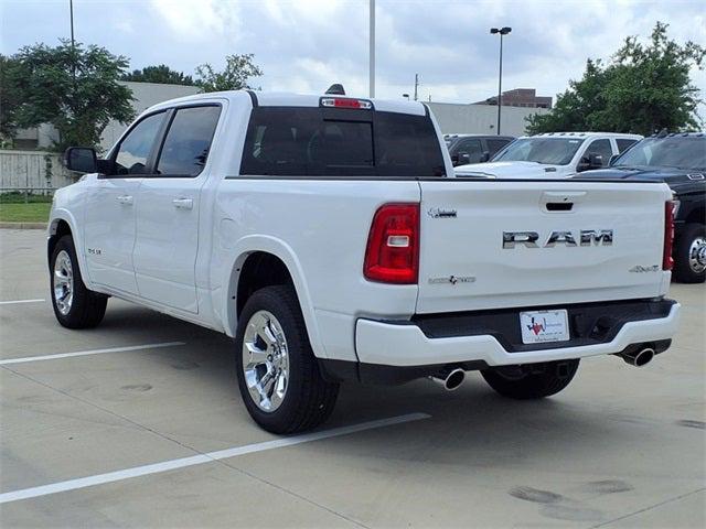 2025 RAM Ram 1500 RAM 1500 LONE STAR CREW CAB 4X4 57 BOX