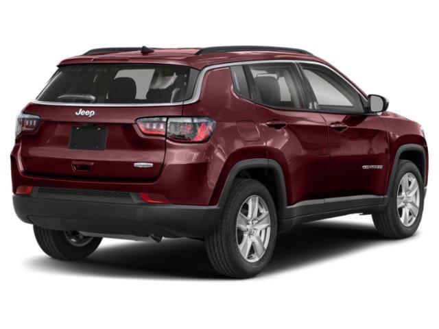 2022 Jeep Compass Latitude FWD