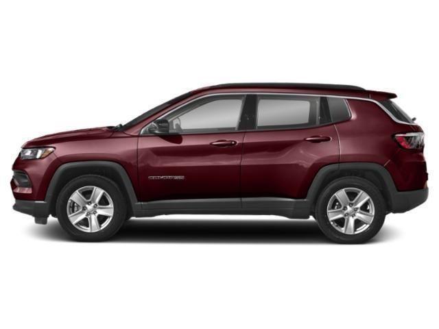 2022 Jeep Compass Latitude FWD