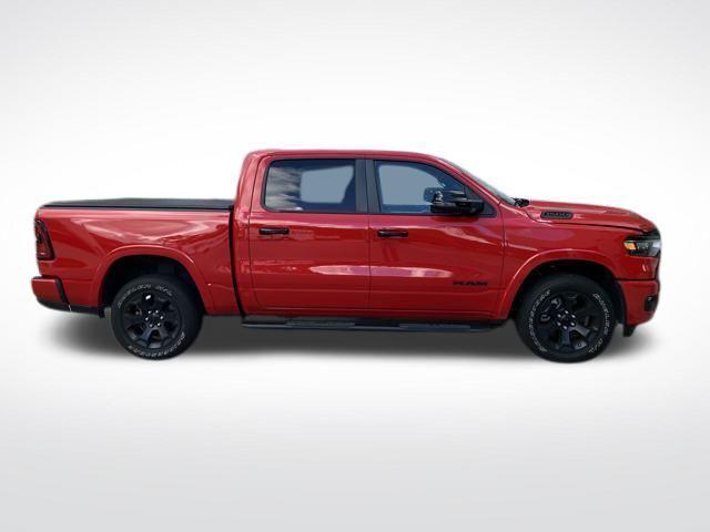 2025 RAM 1500 Big Horn Crew Cab 4x4 57 Box