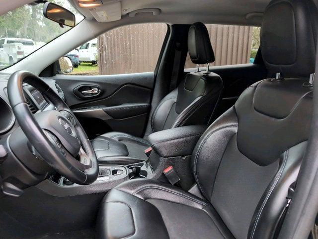 2019 Jeep Cherokee Latitude Plus 4x4