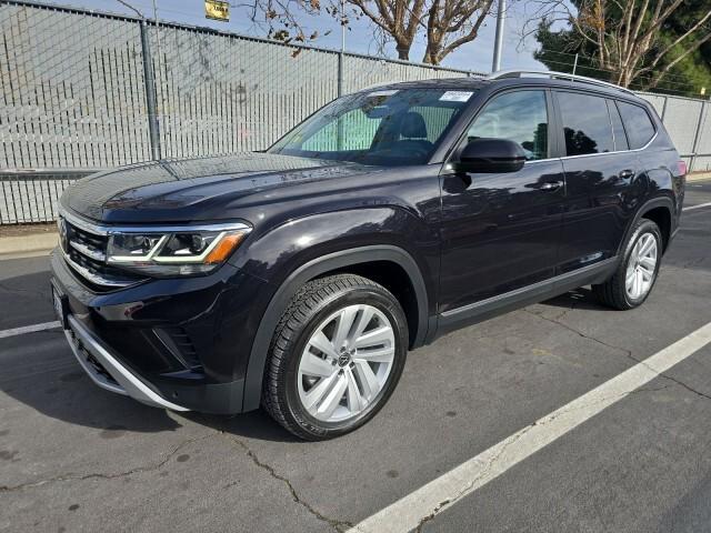 2021 Volkswagen Atlas 3.6L V6 SEL