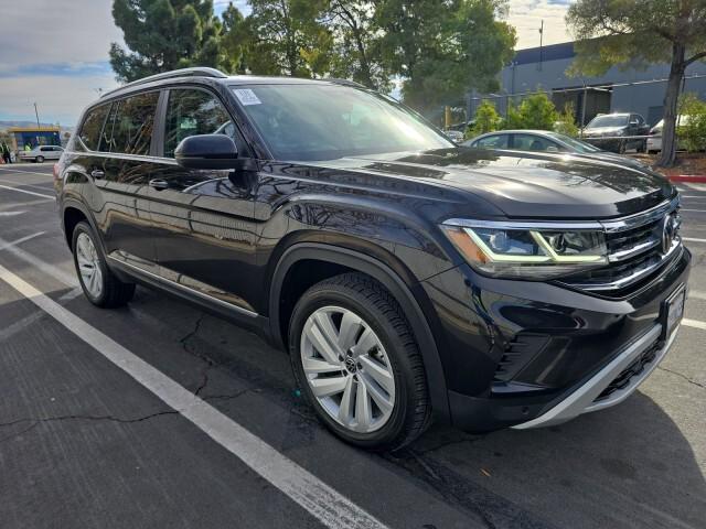 2021 Volkswagen Atlas 3.6L V6 SEL