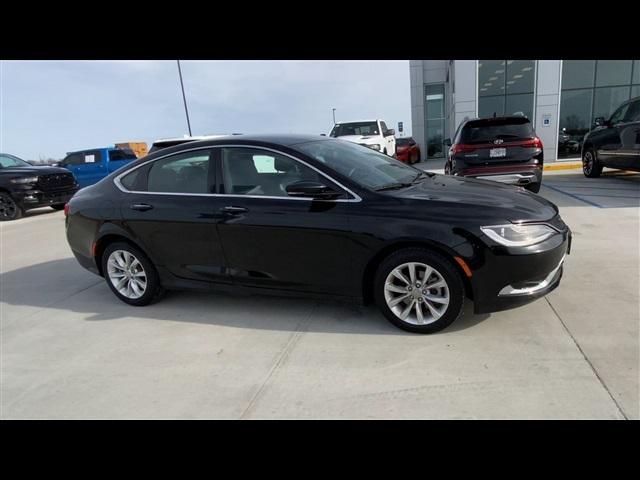 2015 Chrysler 200 C