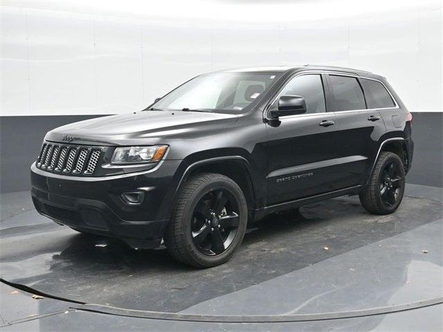 2015 Jeep Grand Cherokee Altitude